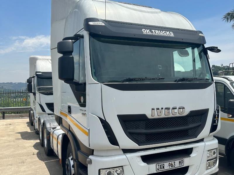 Iveco 480 Stralis for sale in Pinetown - ID: 27408326 - AutoTrader