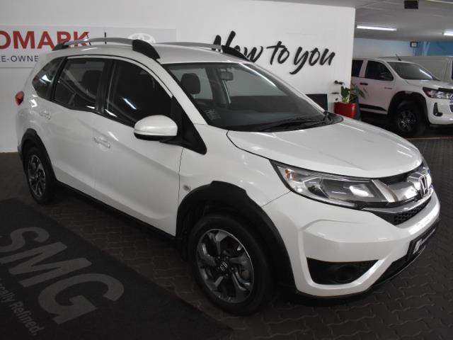 Research and Compare Honda BR-V 1.5 Comfort Manual Cars - AutoTrader