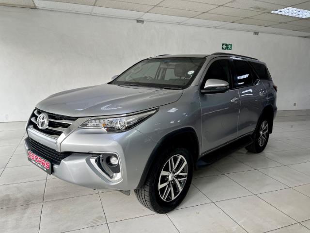 Toyota Fortuner 2.8GD-6 4x4 Auto Iscars