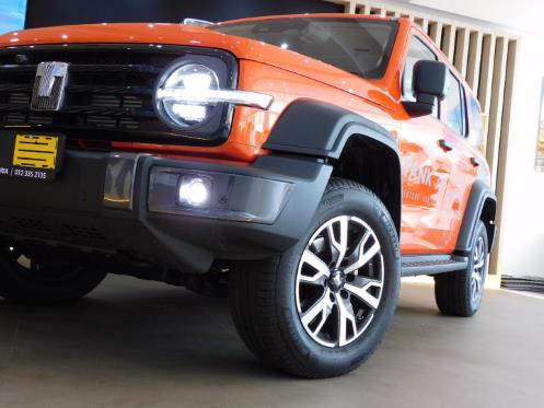 2026 GWM Tank 300 2.0T HEV Super Luxury 4x4 for sale