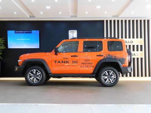 2026 GWM Tank 300 2.0T HEV Super Luxury 4x4 for sale