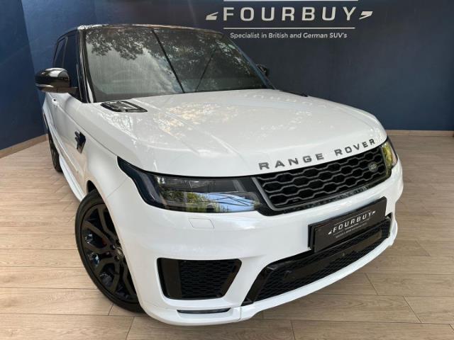 Land Rover Range Rover Sport cars for sale in South Africa - AutoTrader