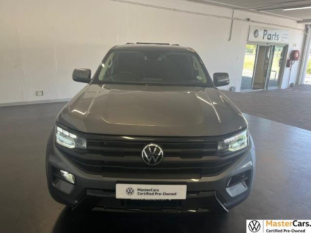 Volkswagen Amarok 2.0tdi 125kw Double Cab Life 4motion Auto Barons N1 City Commercial