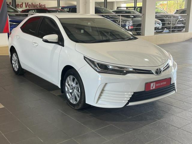 Toyota Corolla Quest cars for sale in KwaZulu Natal - AutoTrader