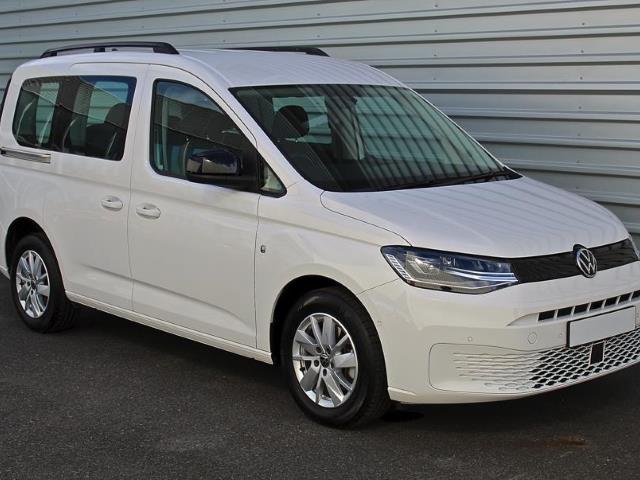 Volkswagen Caddy 1.6 Hatfield Approved Used Somerset West