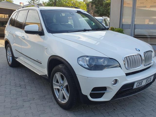 BMW X5 3.0d E53