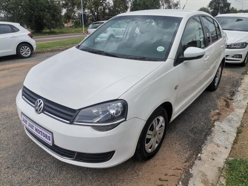 Volkswagen Polo Vivo Sedan 1.6 Trendline for sale in Kempton Park ID