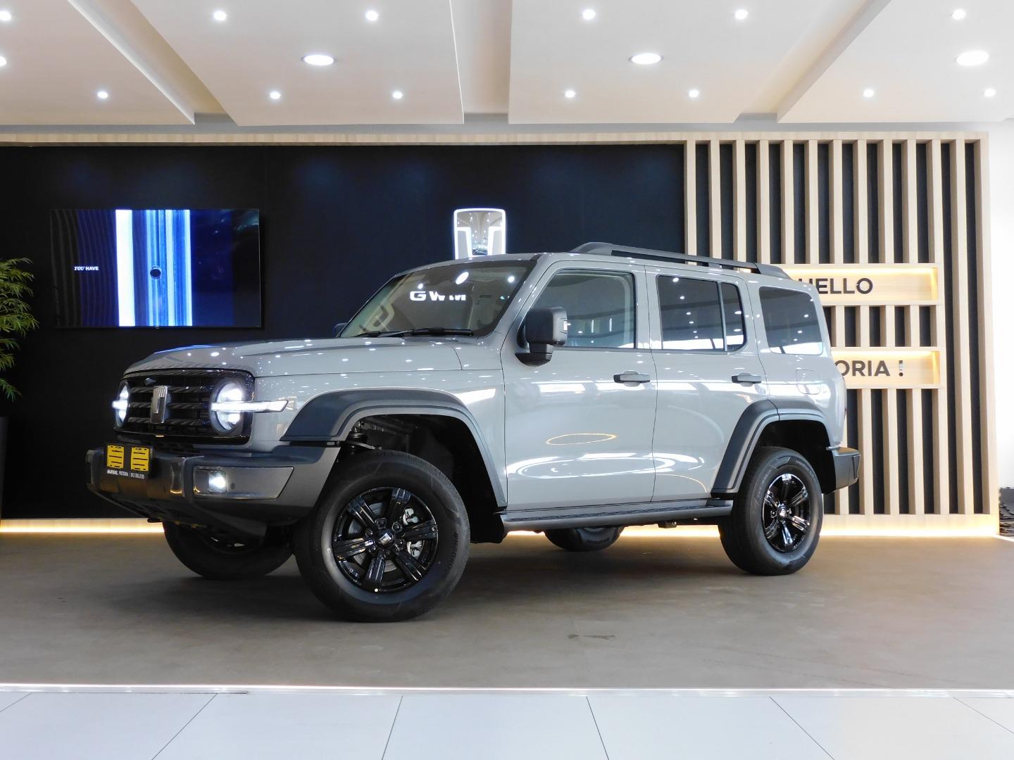 GWM Tank 300 2.0T HEV Super Luxury 4x4 Haval Pretoria