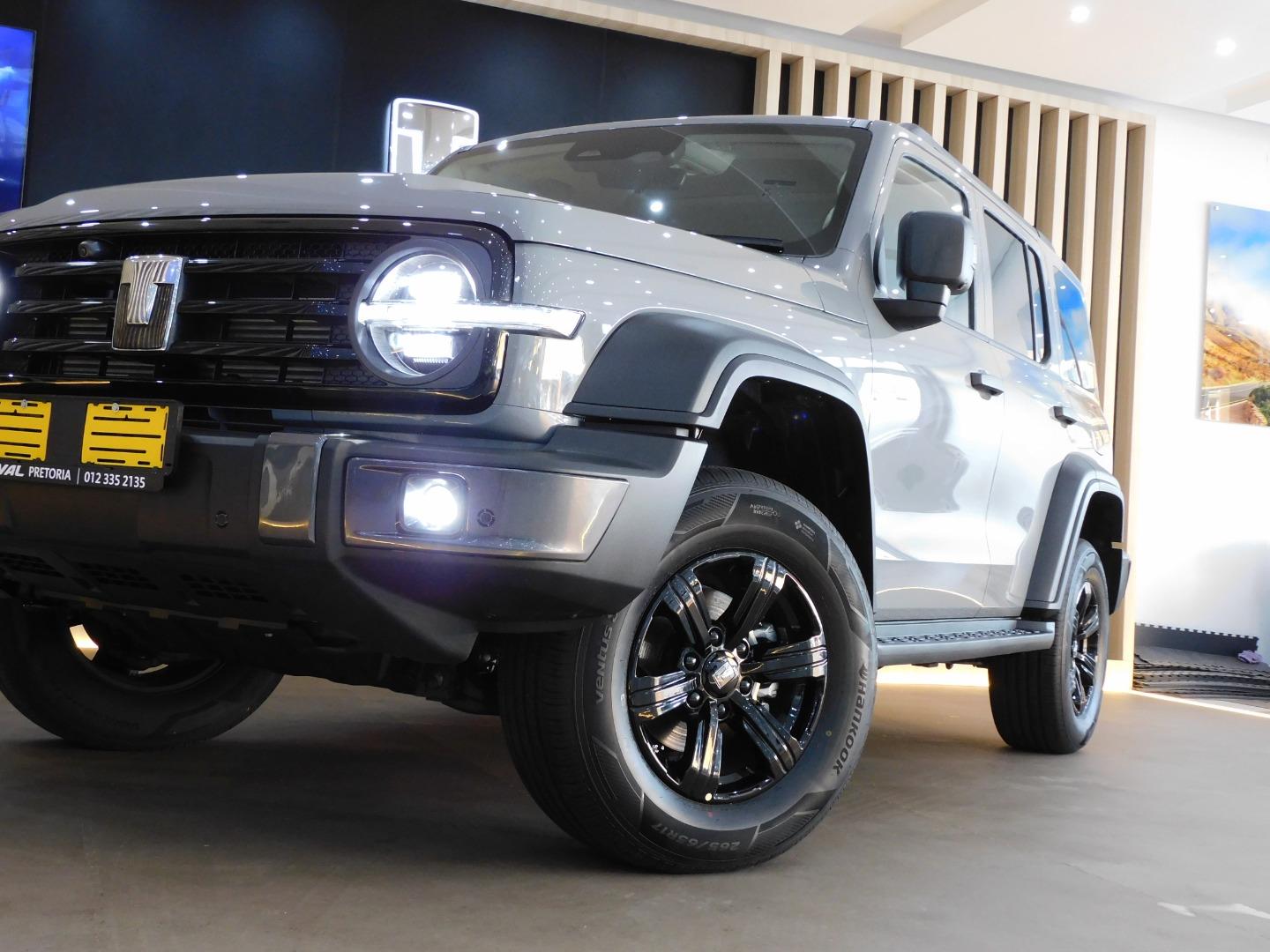 GWM Tank 300 2.4T Luxury Golden Era
