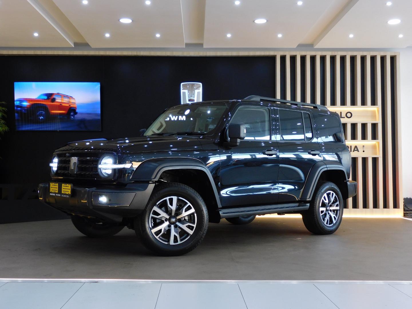 2026 GWM Tank 300 2.0T HEV Super Luxury 4x4 for sale