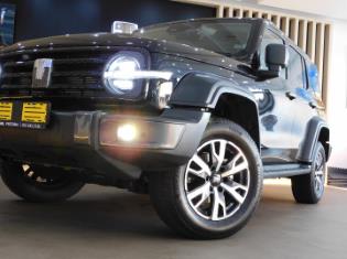 2026 GWM Tank 300 2.0T HEV Super Luxury 4x4 for sale