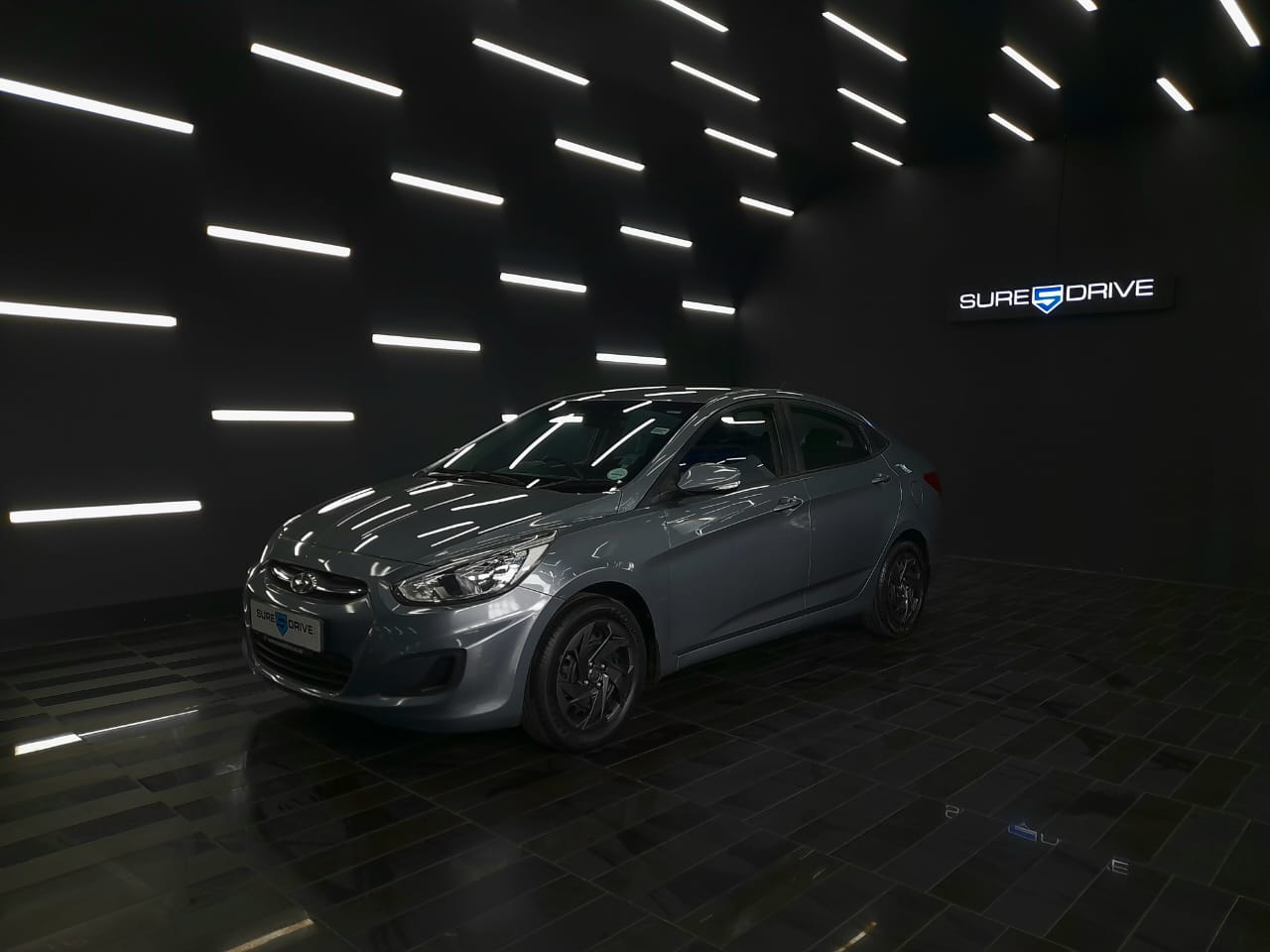 2020 Hyundai Accent Sedan 1.6 Motion For Sale