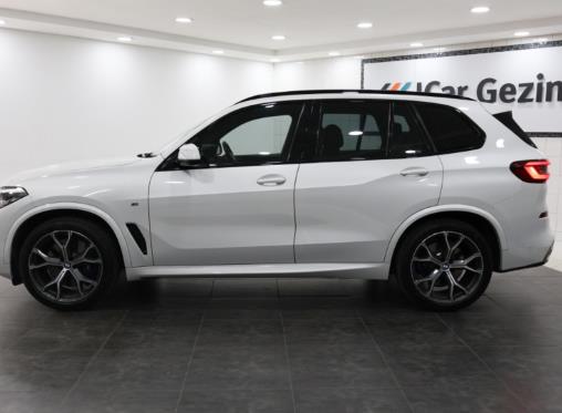 Automatic BMW X5 2020 for sale