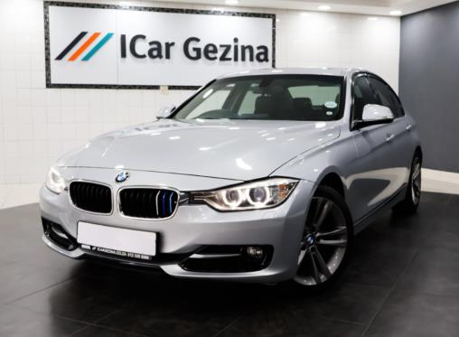 2015 BMW 3 Series 320d Sport Line Auto For Sale in Gauteng, Pretoria