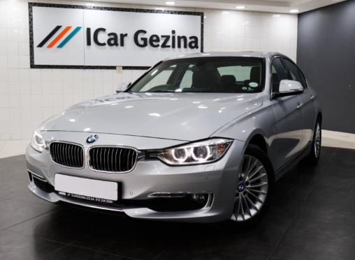 2015 BMW 3 Series 320i Luxury Line Auto For Sale in Gauteng, Pretoria