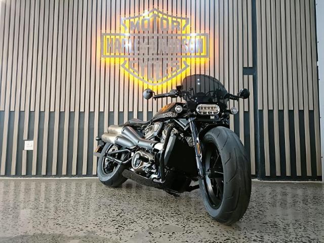 Harley-Davidson Sportster S Harley Davidson Durban