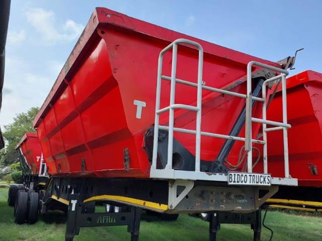 Tipper trailers for sale in South Africa - AutoTrader