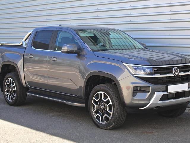 Volkswagen Amarok 3.0tdi V6 Double Cab Style 4motion Hatfield Approved Used Somerset West