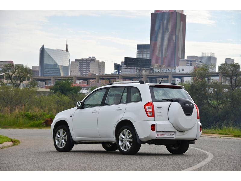 Chery Tiggo