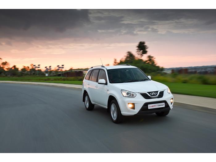 Chery Tiggo