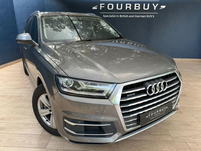 Audi Q7 cars for sale in South Africa - AutoTrader