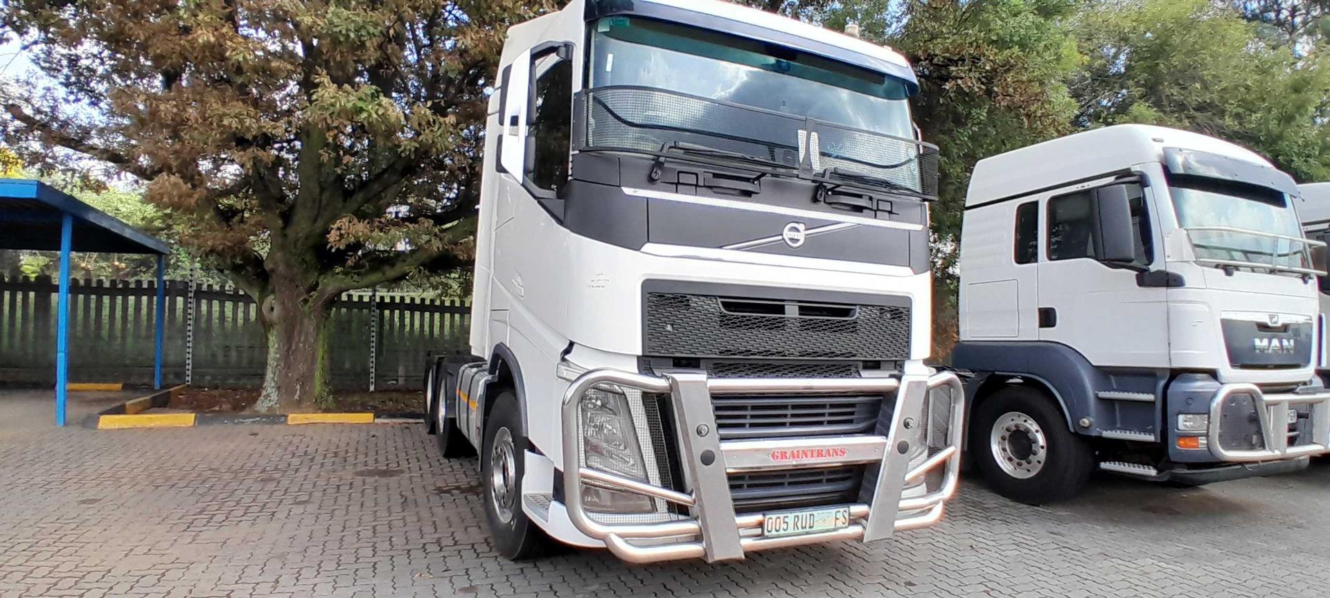 2018 Volvo FH 520 for sale