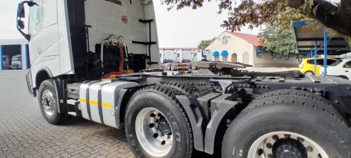 2018 Volvo FH 520 for sale