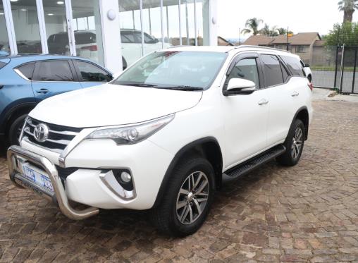 2017 Toyota Fortuner 2.8GD-6 4x4 Auto for sale - 3375
