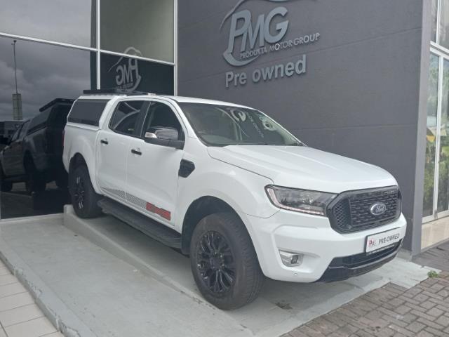Ford Ranger 2.0SiT Double Cab 4x4 XLT FX4 Nelspruit Ford