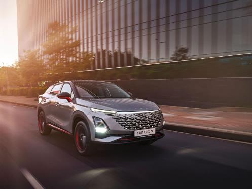 Omoda C5 vs BAIC Beijing X55 vs Haval Jolion S: Which one has the best infotainment system?