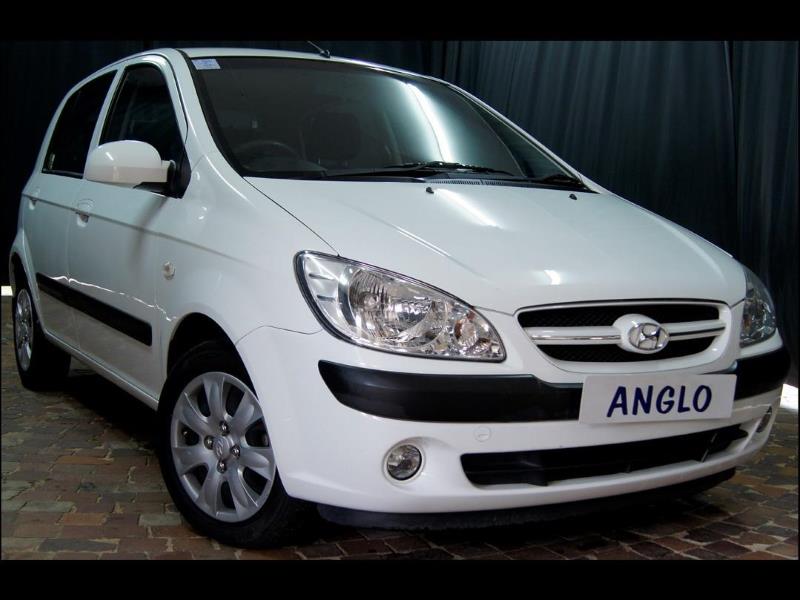 2007 Hyundai Getz 1.4 GL High-Spec