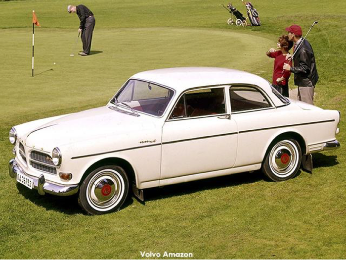 Volvo Amazon