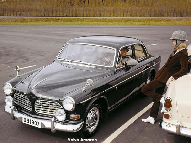 Volvo Amazon