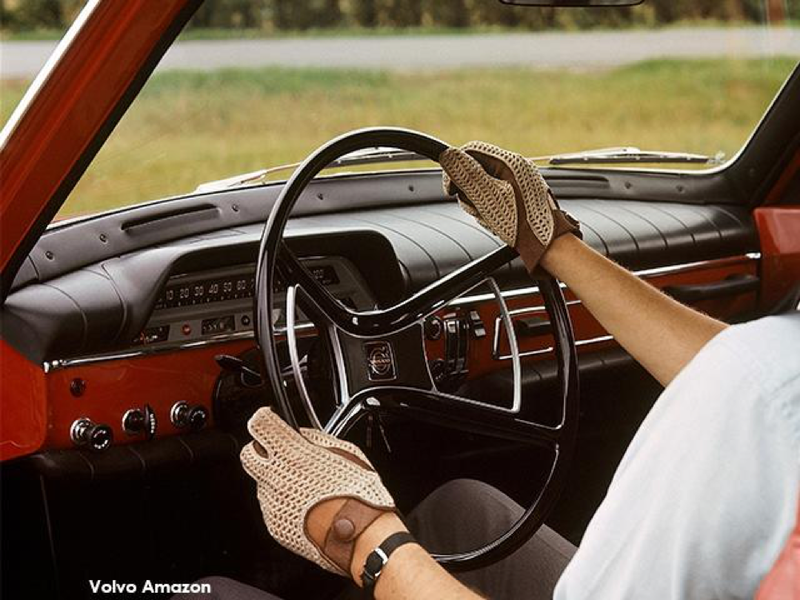 Volvo Amazon