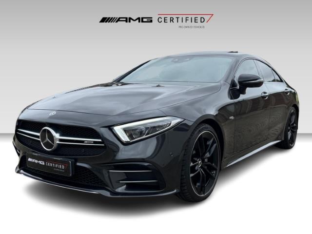 Mercedes-AMG CLS pricing information, vehicle specifications, reviews ...