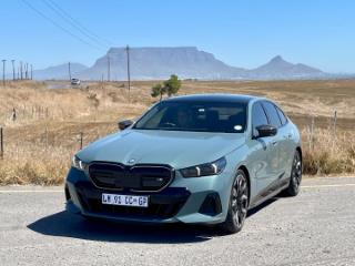 BMW 5 Series (2024) First Drive Review