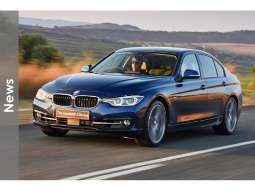 BMW 3 Series – Celebrating 40 Years of 3