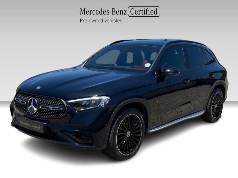 Mercedes-Benz GLC GLC220d 4Matic AMG Line for sale in Pretoria - ID ...