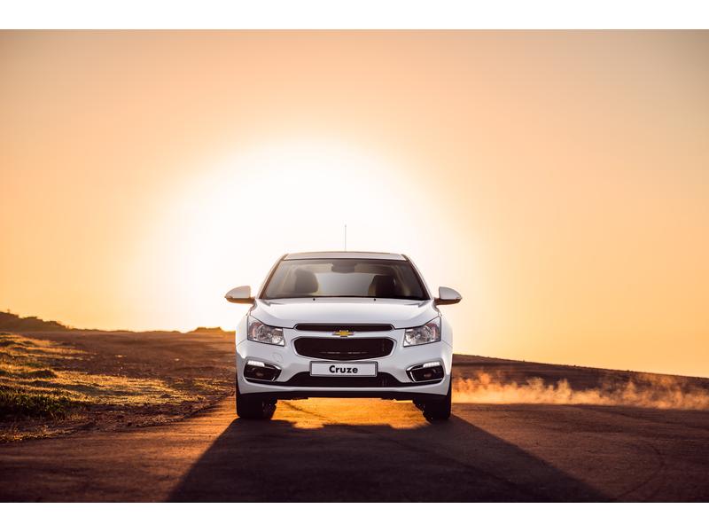 Chevrolet Cruzes