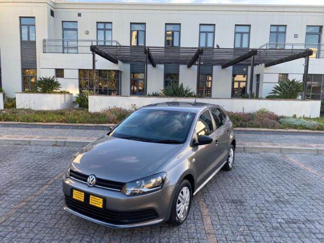 Volkswagen Polo Vivo Hatch 1.4 Trendline Beam Private Sales