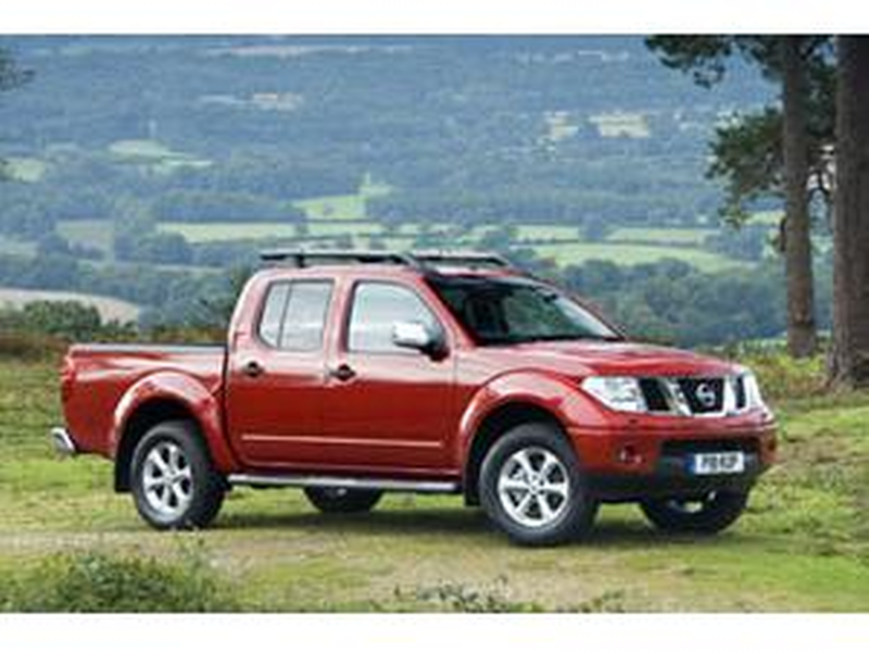 Nissan Navara