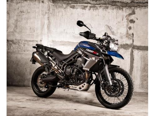 Triumph Tiger 800 XCX
