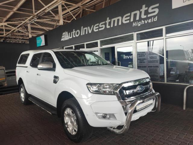 Ford Ranger 2.2TDCi Double Cab Hi-Rider XLT Auto Auto Investments Highveld