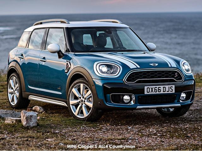 MINI Countryman Countryman
