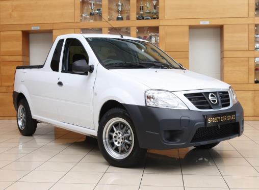 2024 Nissan NP200 1.6i (aircon) Safety Pack For Sale in North West, Klerksdorp
