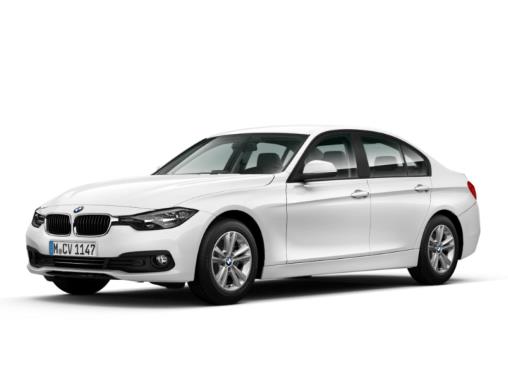 2016 BMW 3 Series 318i Auto For Sale in Western Cape, Cape Town