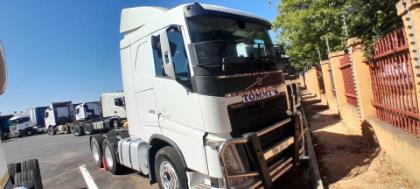 Volvo FH 520 NN Trucks and Trailer