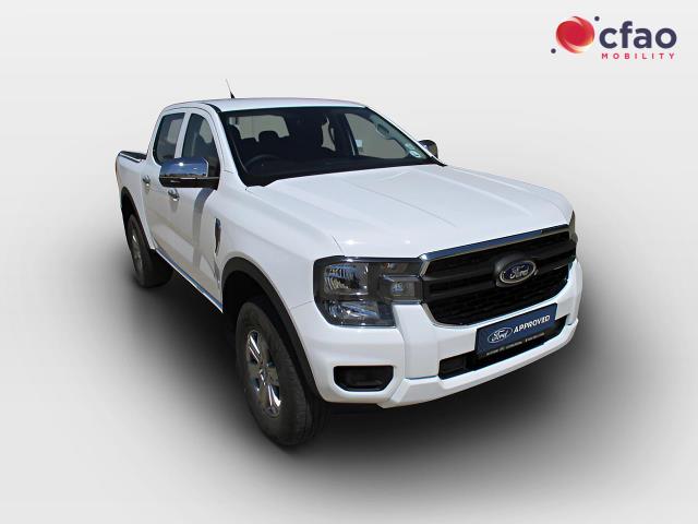 Ford Ranger 2.0 Sit Double Cab XL Auto Action Ford Malmesbury