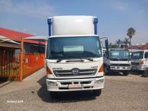 Hino 500 Series 1626 8.5 TON A Z Truck Sales
