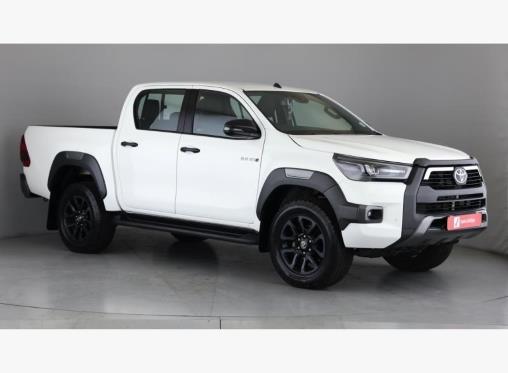 2023 Toyota Hilux 2.8GD-6 Double Cab Legend for sale - 23HTUCA733684